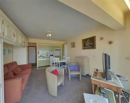 דירה Studio Te Huur Zeedijk Middelkerke *